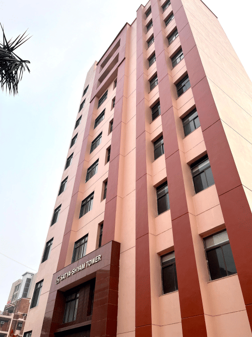 Maharaja Agrasen Business School New Delhi Academic Building photo 6